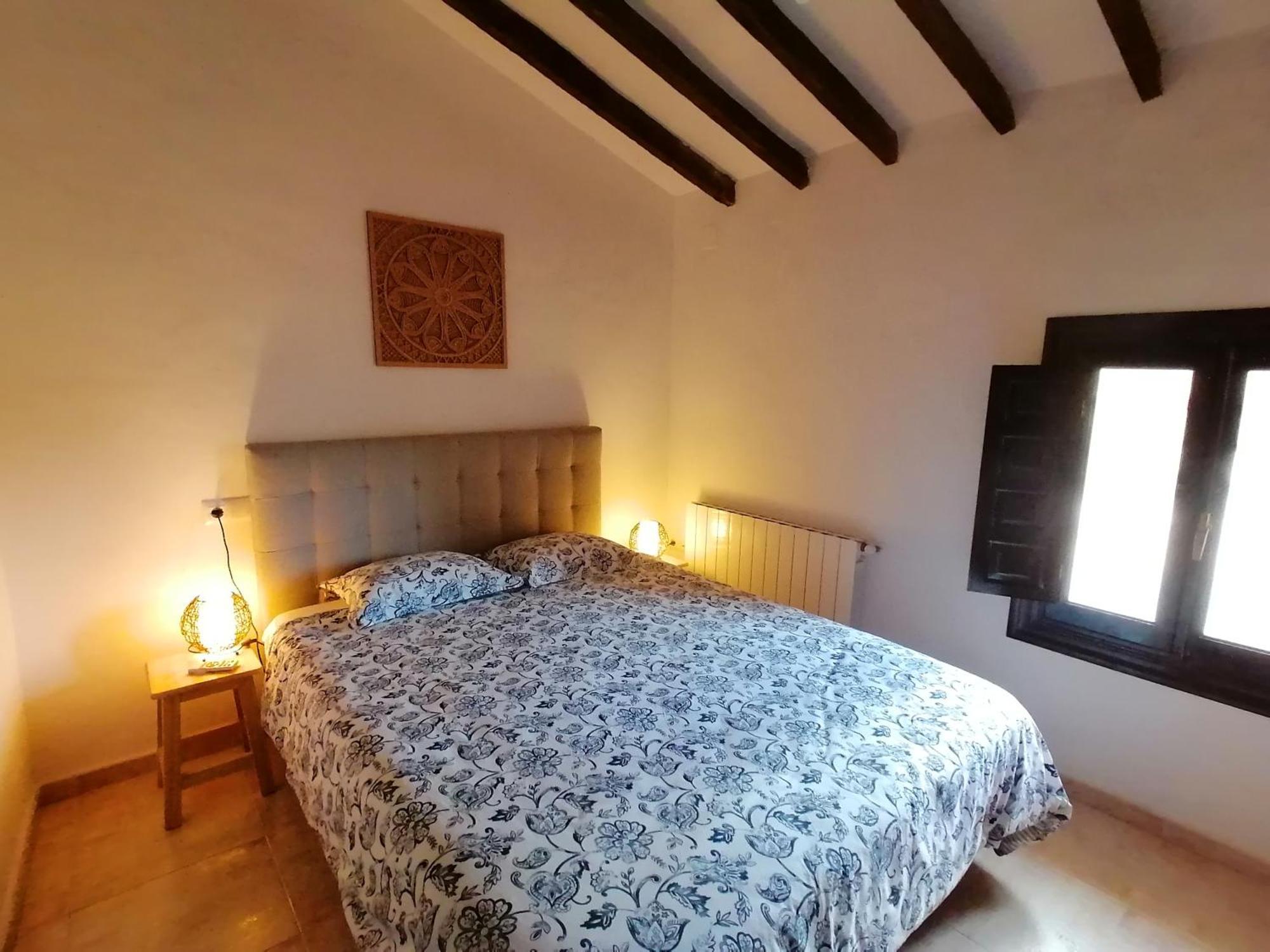 Finca Guillermo Murcia Canada del Trigo Chambre photo